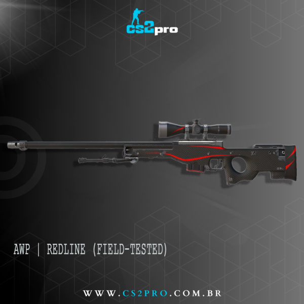 AWP | Redline